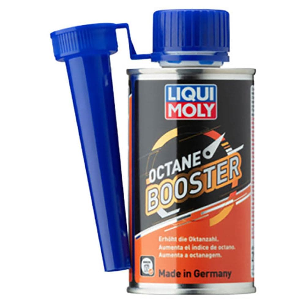 LIQUI MOLY Octane Booster | 200 ml | Petroladititive | SKU: 21616