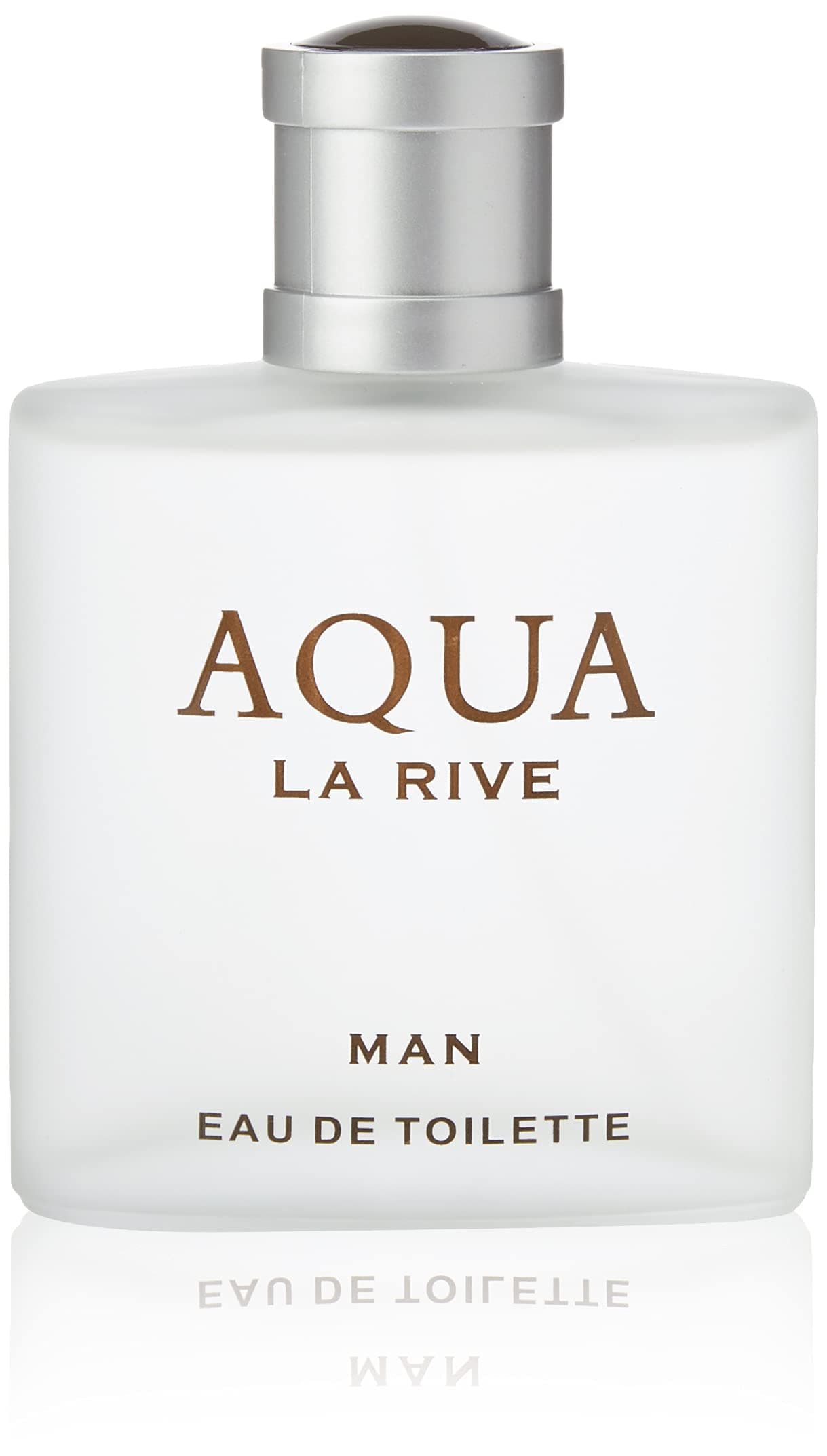 Aqua by La Rive, 3 oz EDT Spray for Men
