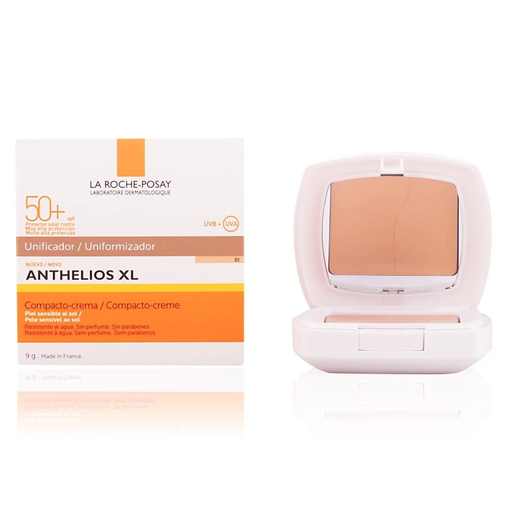 La Roche-Possay Anthelios Xl Compact Unifiant SPF 50 Plus Unifying Cream 1.9 g