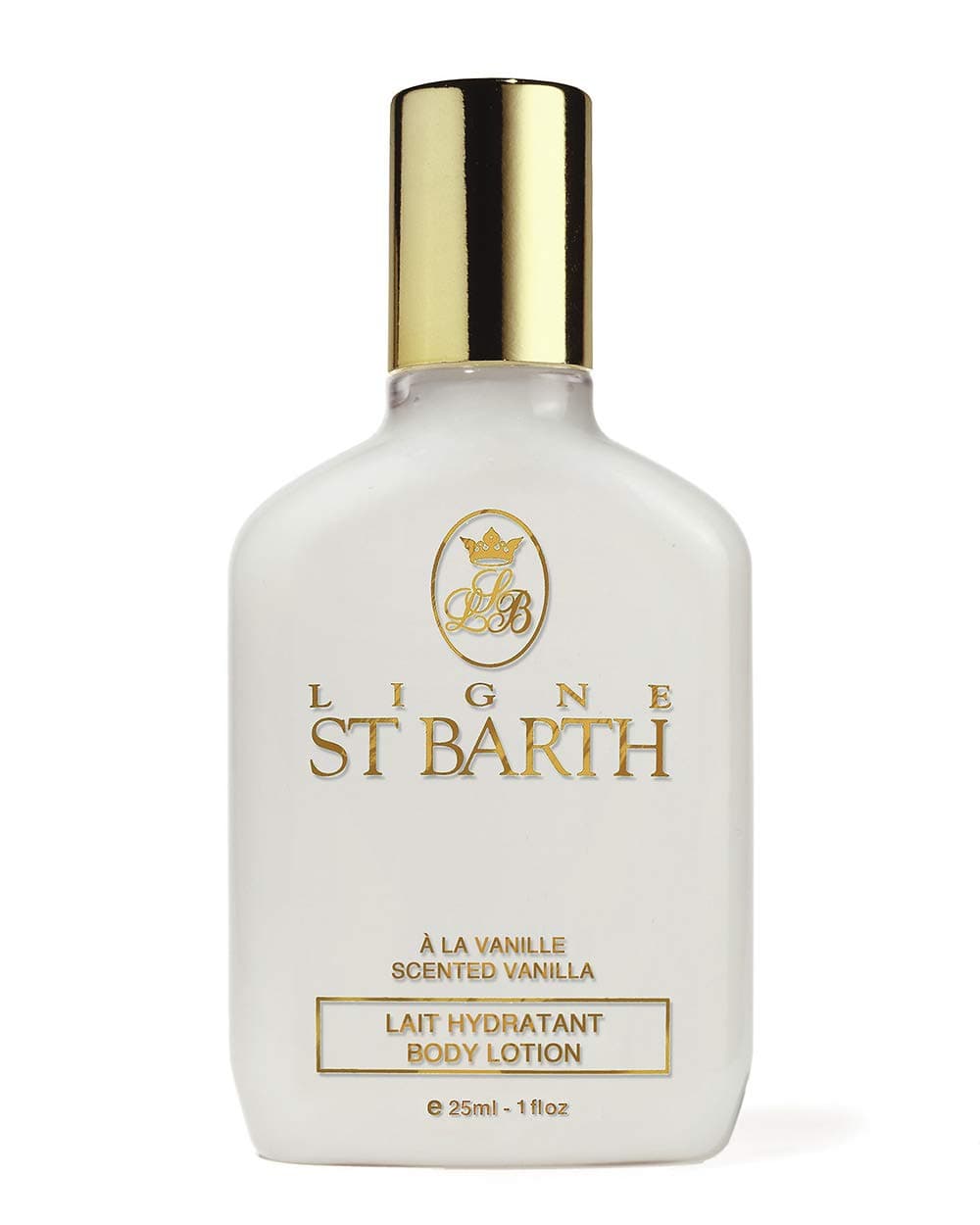 Ligne St. Barth Moisturizing body lotion Vanilla - Vanilla Moisturizing Milk 25 ml