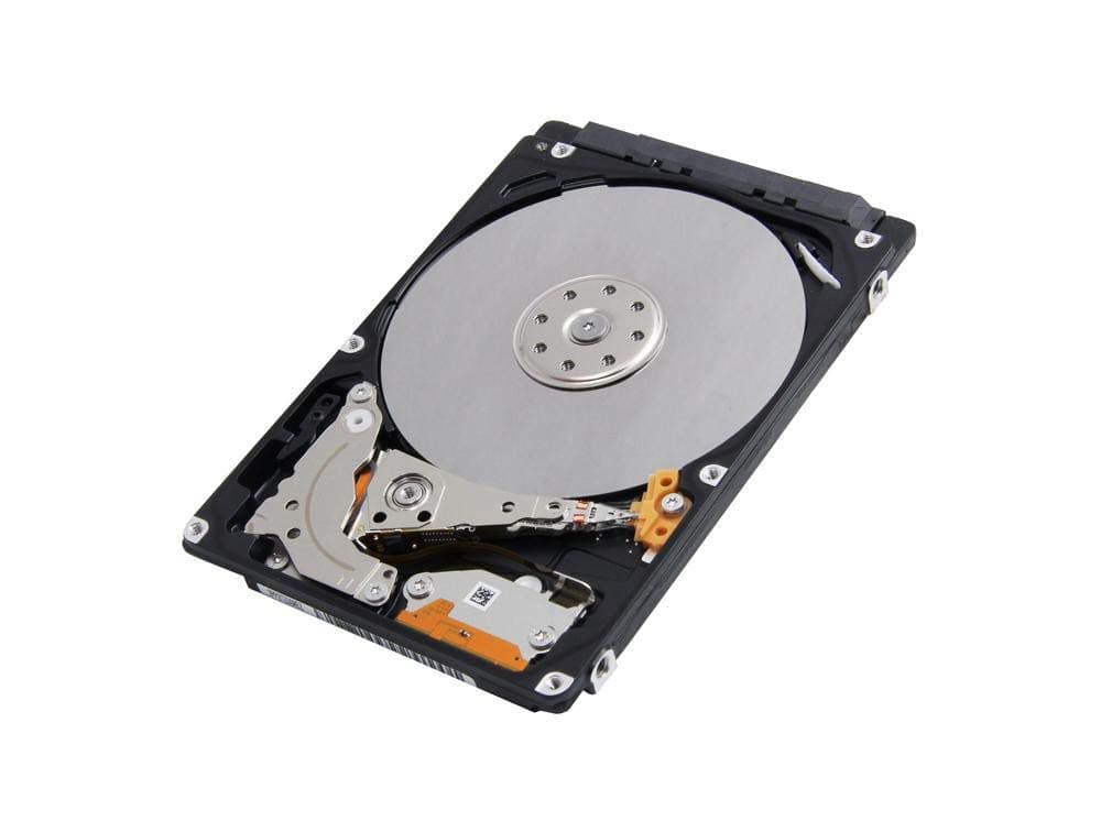 MQ04ABF100 Toshiba 1TB/1000GB 5400rpm Sata 7mm 2.5" Hard Drive 128mb, 6 Gbit/s.
