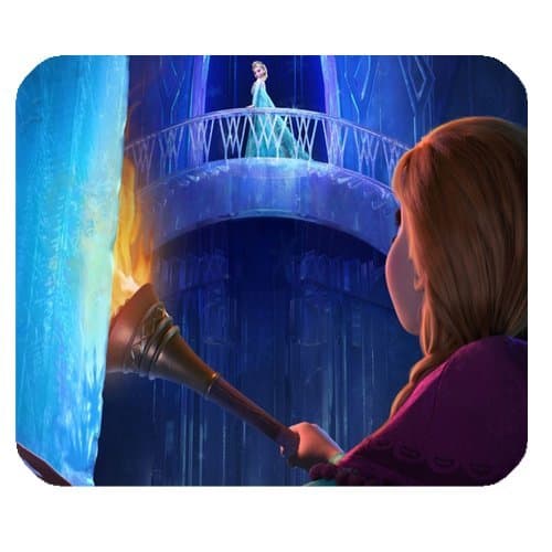 Custom Your Own Frozen Cartoon Series Personalized Mousepad JN147