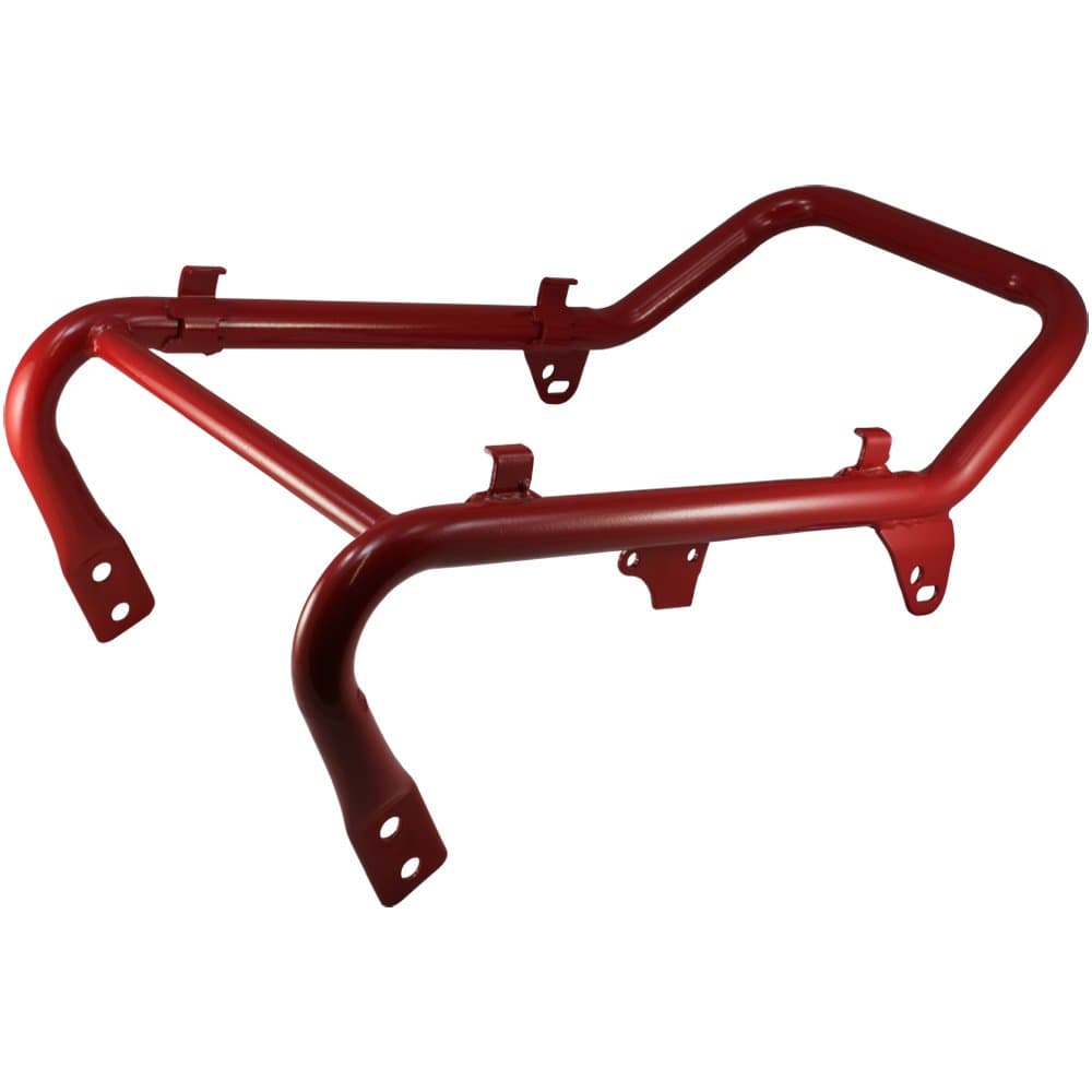 Kage Racing 249502 Red Seat Lowering Frame