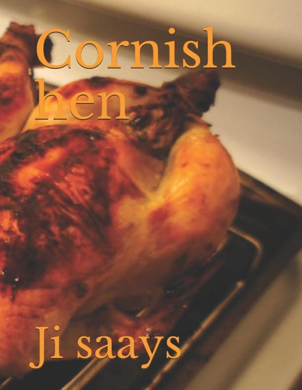 Cornish hen Paperback – June 19, 2017