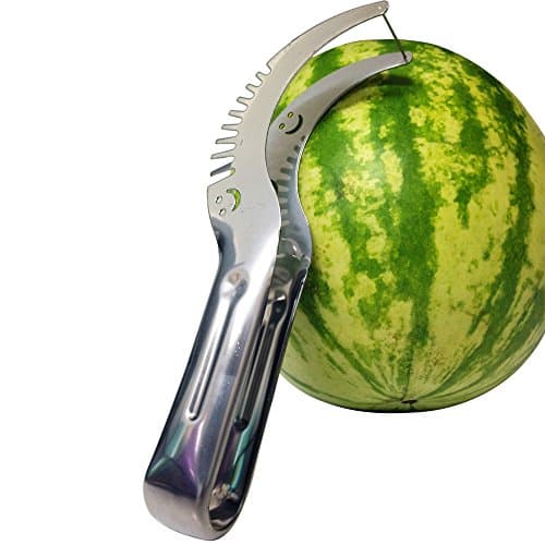 Watermelon Cutter & Slicer by Kentone by Kentone