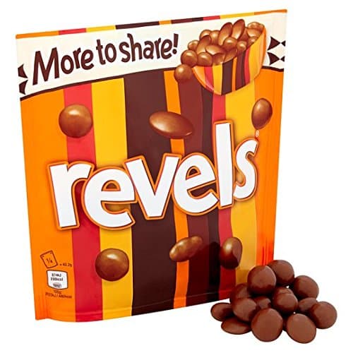 Revels Large Pouch 173G