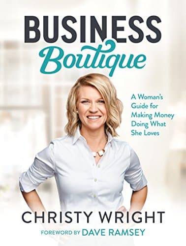 Business Boutique: A Woman's Guide for Making Money Doing What She Loves Kindle Edition