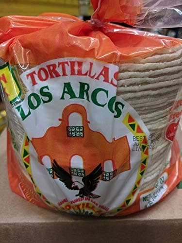 Los Arcos Tortillas 67 Oz (2 Pack)