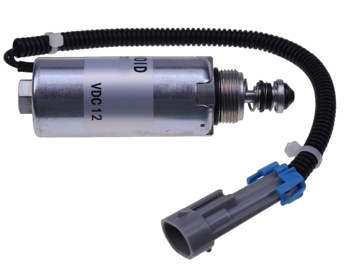 Fuel Shutoff Solenoid 33072 for 1994-2005 GM Chevy 6.5L DS (2088)