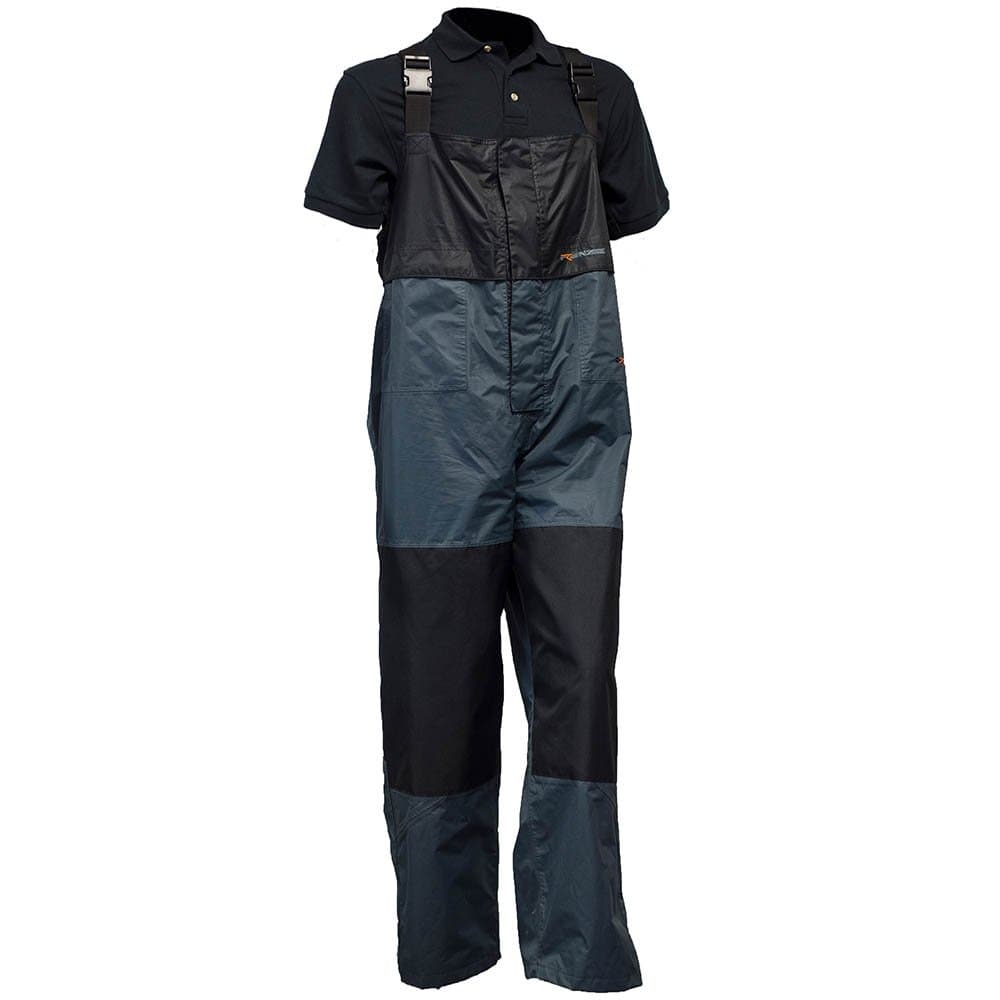 Frenzee FXT 20 Bib ‘n’ Brace - Medium All-Weather Use Black