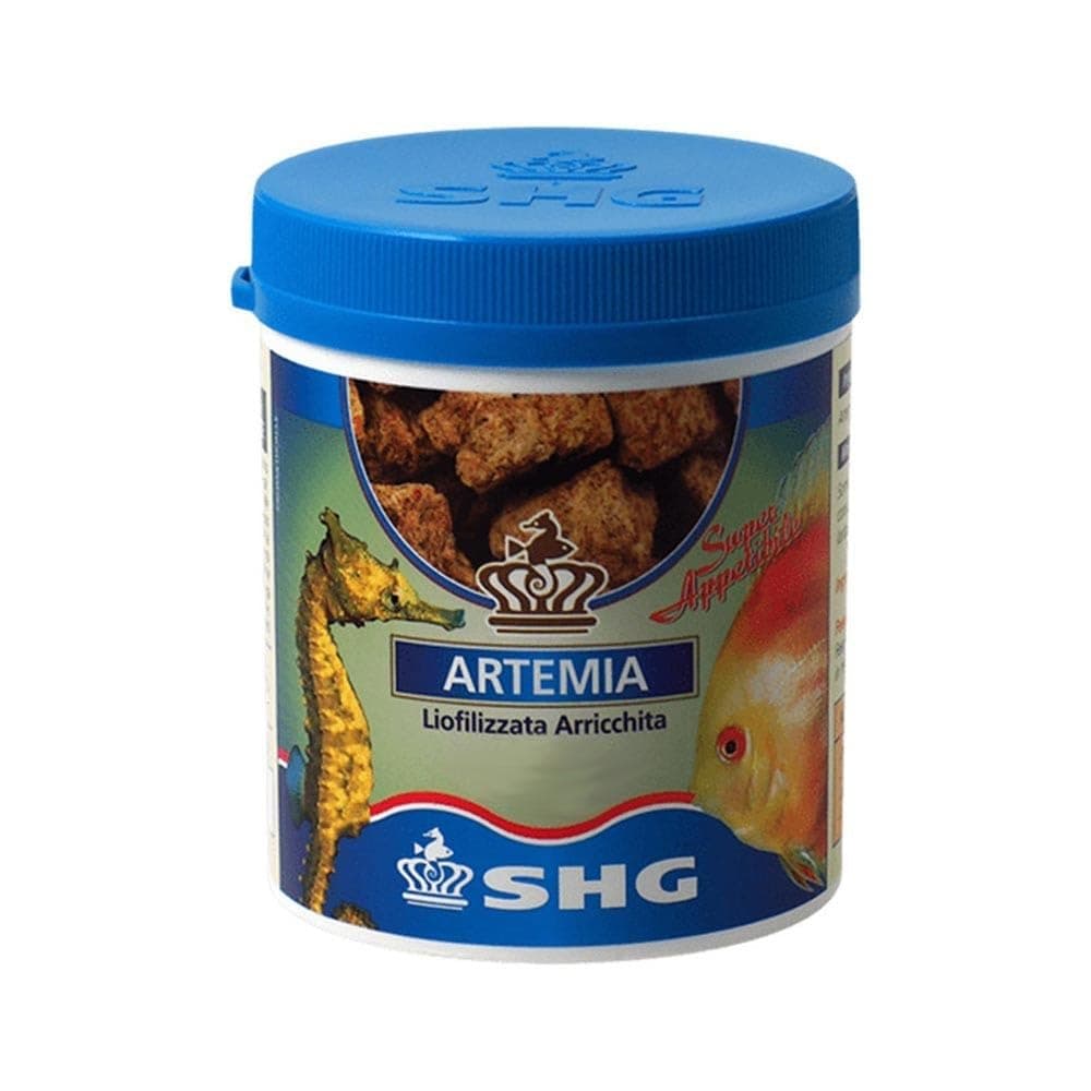 SHG Artemia Lyophilised 10 gr