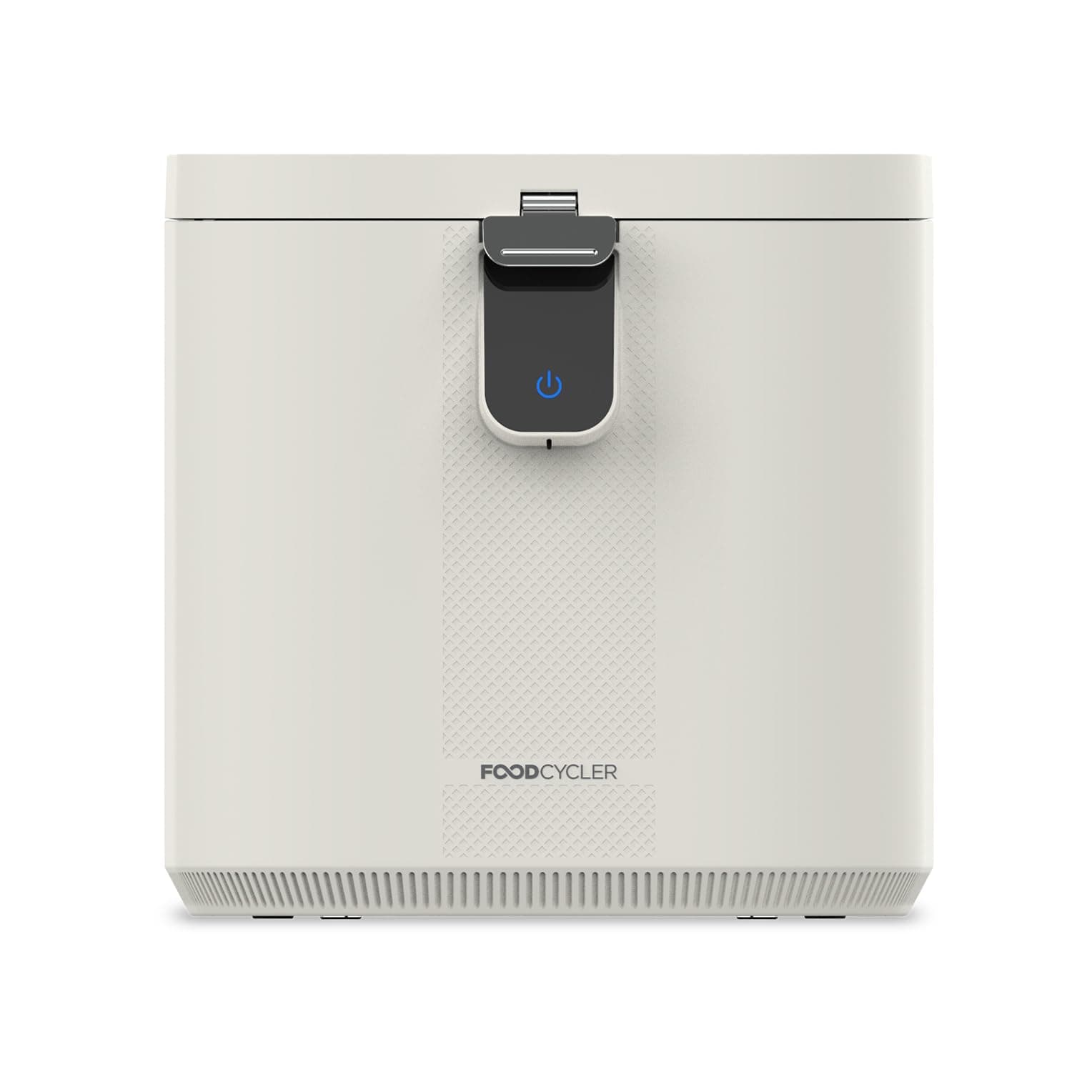 Food Cycler Eco 5 Award-Winning Kitchen Food Recycler | Indoor Composter Bin Alternative | Electric Countertop Food Disposer with Odorless 5L Indoor Food Waste Bin for Easy Waste Management | White