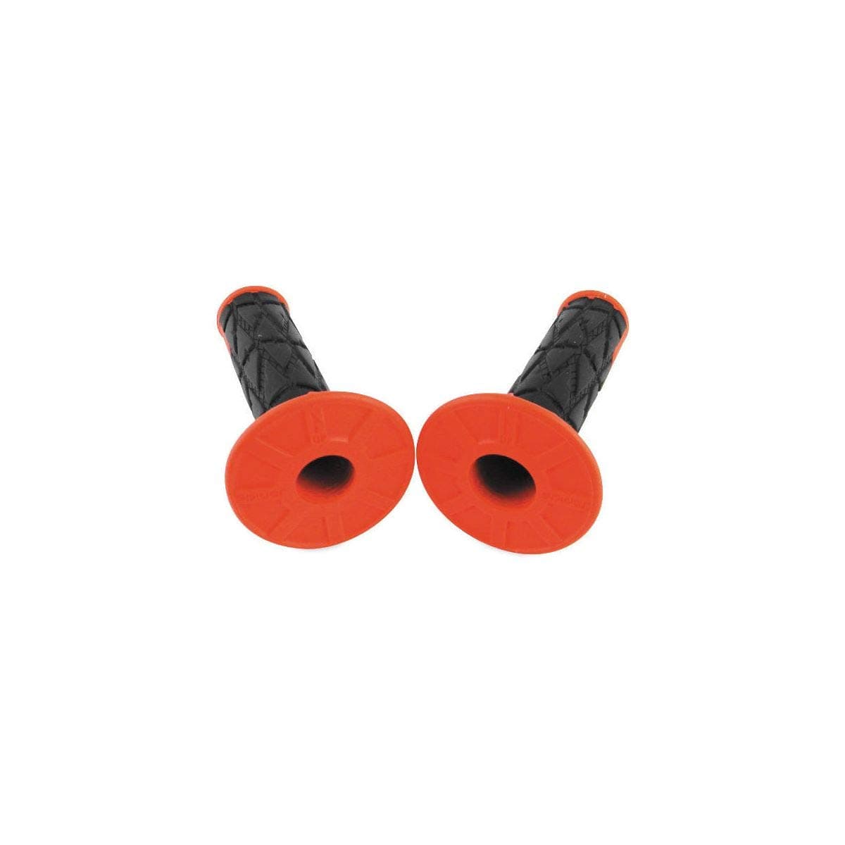 Spider Grips M1 Off-Road Grips (RED/Black)