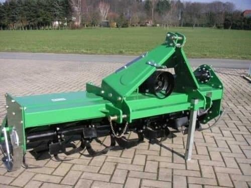 SDI Factory Direct 49" Cat1 PTO 3 Point Rotary Tiller 53" TL-135