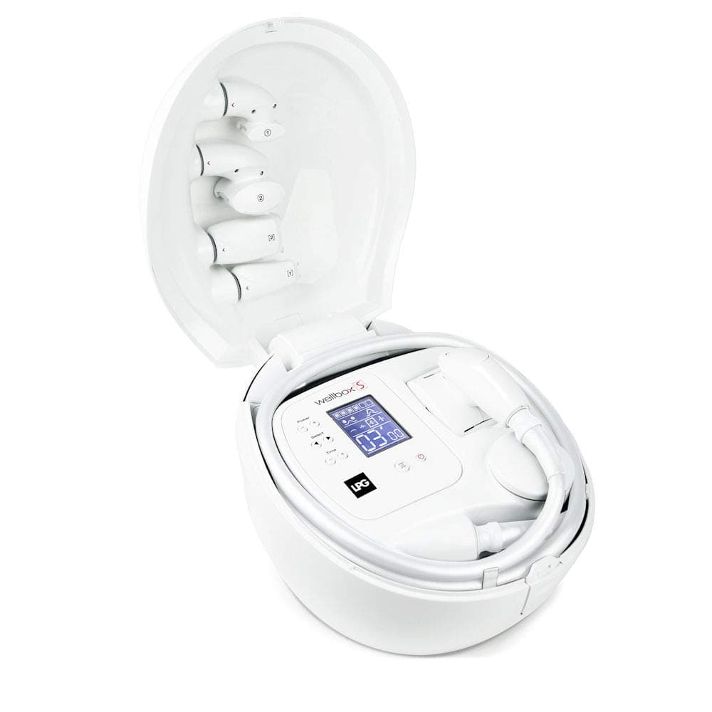 LPG Systems Wellbox S