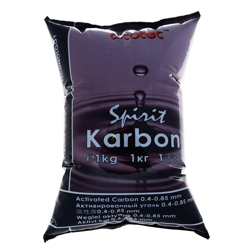 Alcotec Karbon Activated Carbon 1.7L 750g Purify Water & Homebrew Distilling