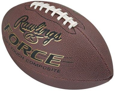 Rawlings Football Junior Composite Leather