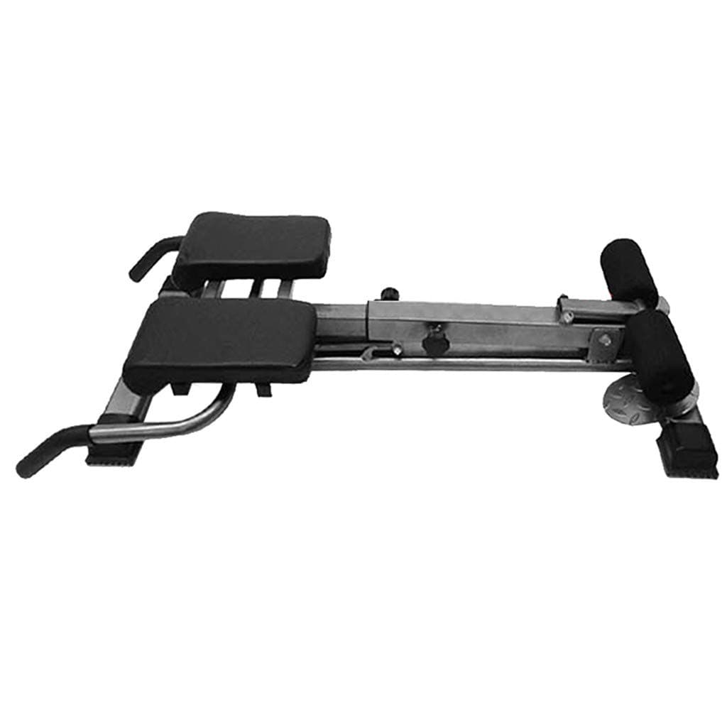 Adjustable Roman Chair Back Hyperextension Bench For Strengthening Abs