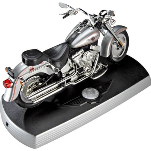 TeleMania 026711 Harley FatBoy 2003 Red/ (HARLY_FB_BP_RS)