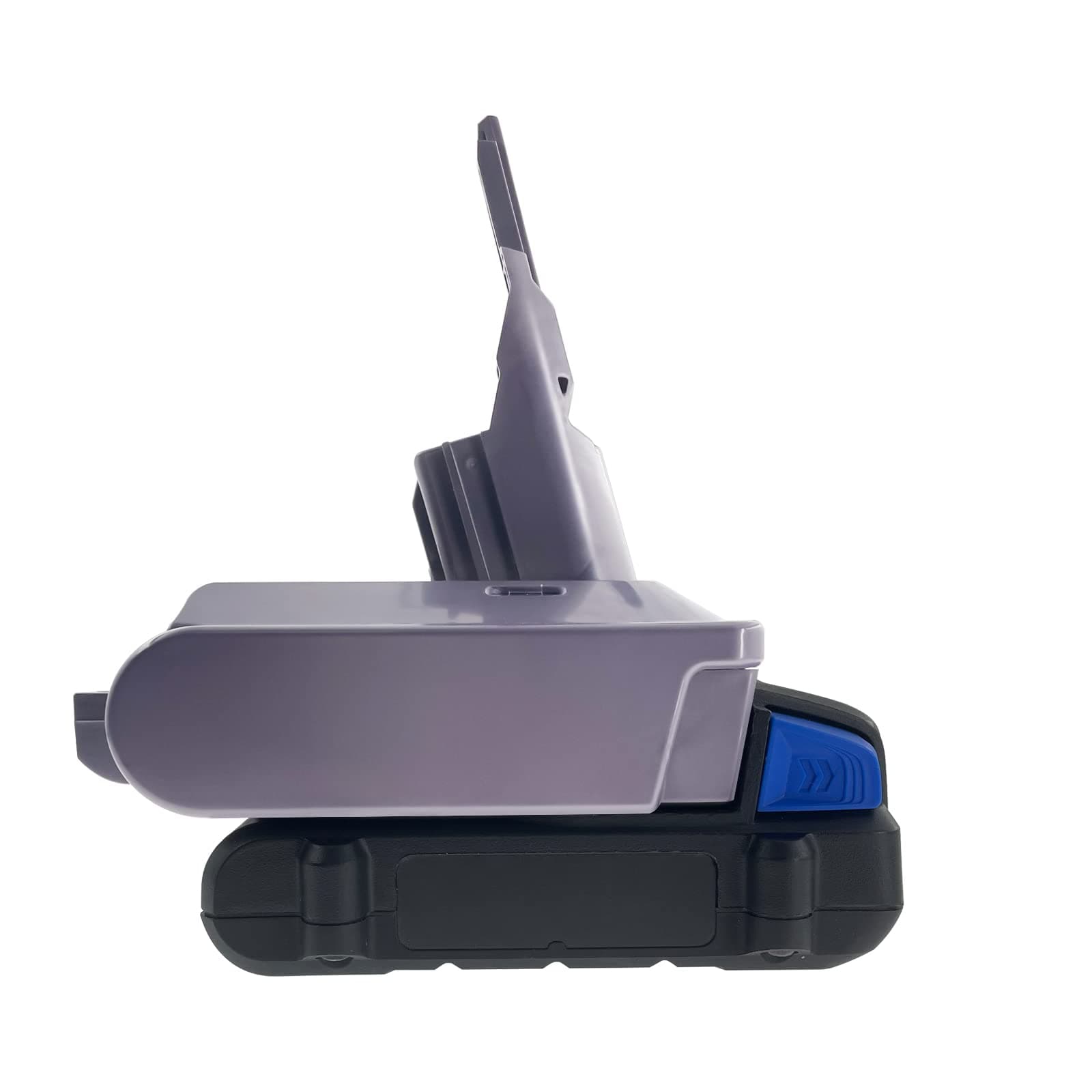 TPDL for V7/V8 Battery Adapter, for Kobalt 24V Max Battery KB624-03 KB524-03 KB424-03 KB224-03 Convert for Dyson V7/V8 Series Vacuum Cleaner (V7 V8 Common)