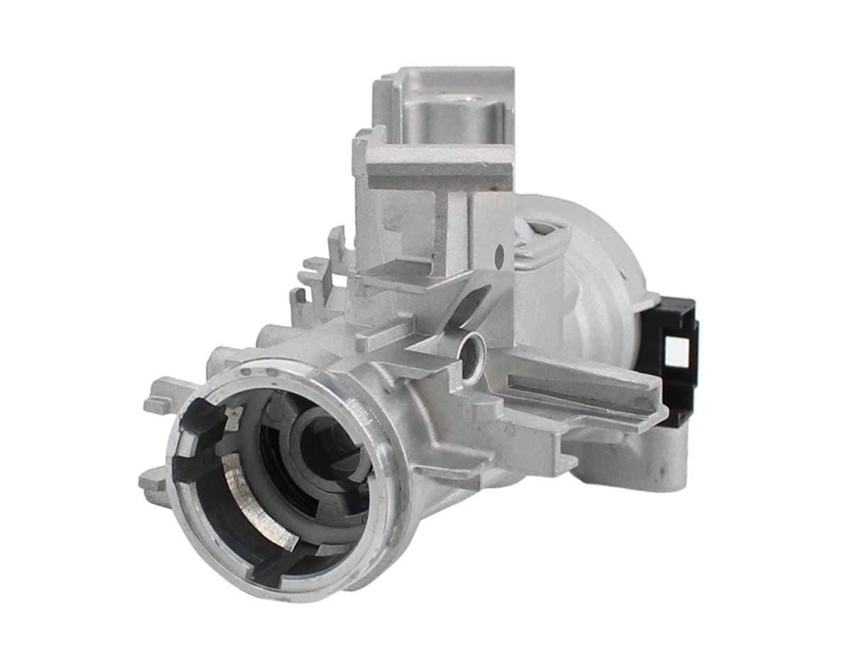 MOTOKU Steering Lock and Ignition Starter Switch for VW Beetle 2012-19, Eos 2010-16, Golf 2011-19, GTI Jetta Tiguan 2011-18, Passat 2012-21, Audi A3 2015-19, Q3 S3 2015-18