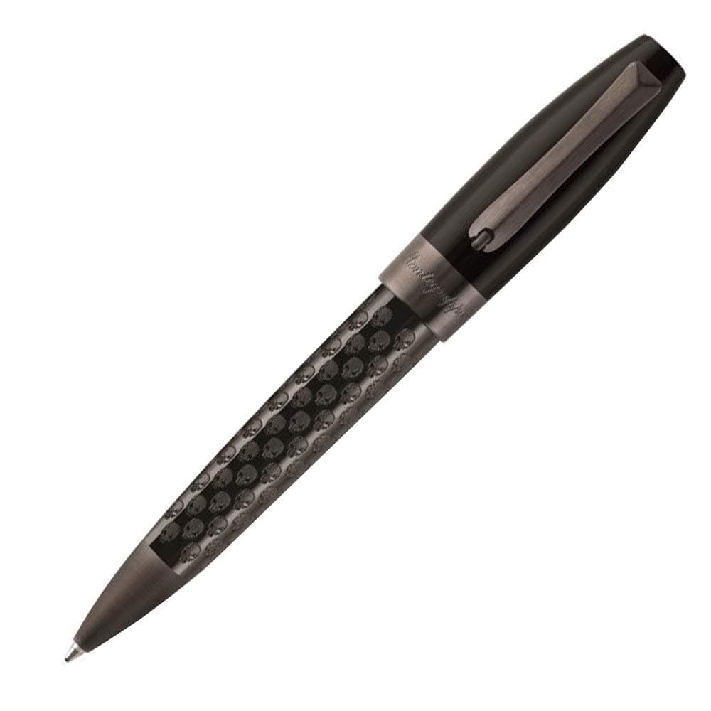 Limited Edition Fortuna Skull Ballpoint Pen