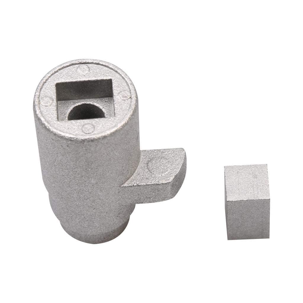 ESC Auto Parts EGE13FBA Armrest Adjuster Bush Sleeve Socket Repair Part Left 7H0883081 for .V.W. Transporter T5 T6 Caravelle MultiVan