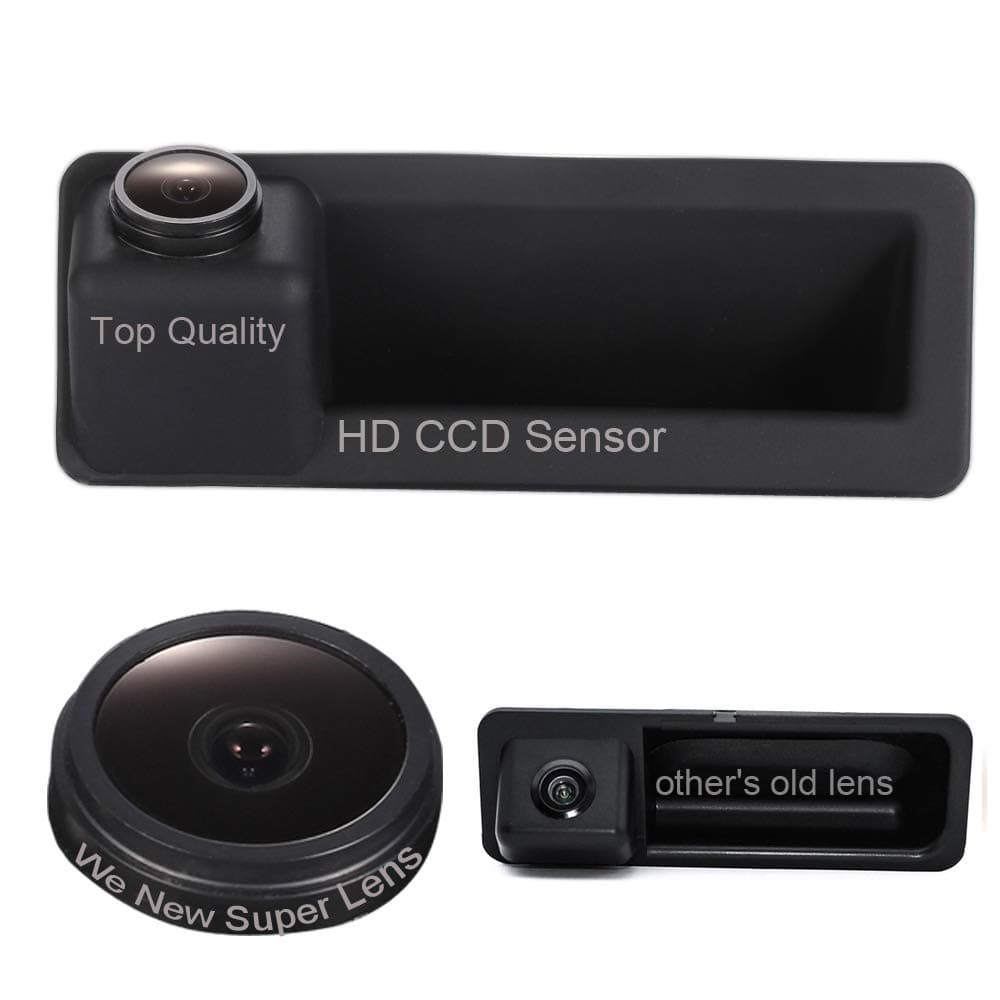 Super Starlight pro Definition Vehicle Camera Angle Universal Night Vision Rear View Camera IP68 Reverse Camera for BMW E60 E61 E70 E71 E72 E82 E88 E84 E90 E91 E92 E93 For BMW 1 3 5 X5 X6 X1