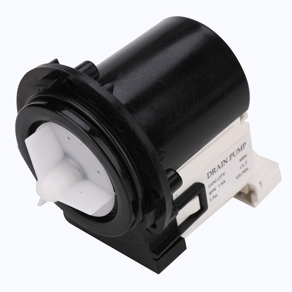4681EA2001T Washer Drain Pump Motor for LG Washing Machines-Replace AP5328388, 2003273, 4681EA2001D, PS3579318, 4681EA1007D, 4681EA1007G, 4681EA2001N, 4681EA2001U