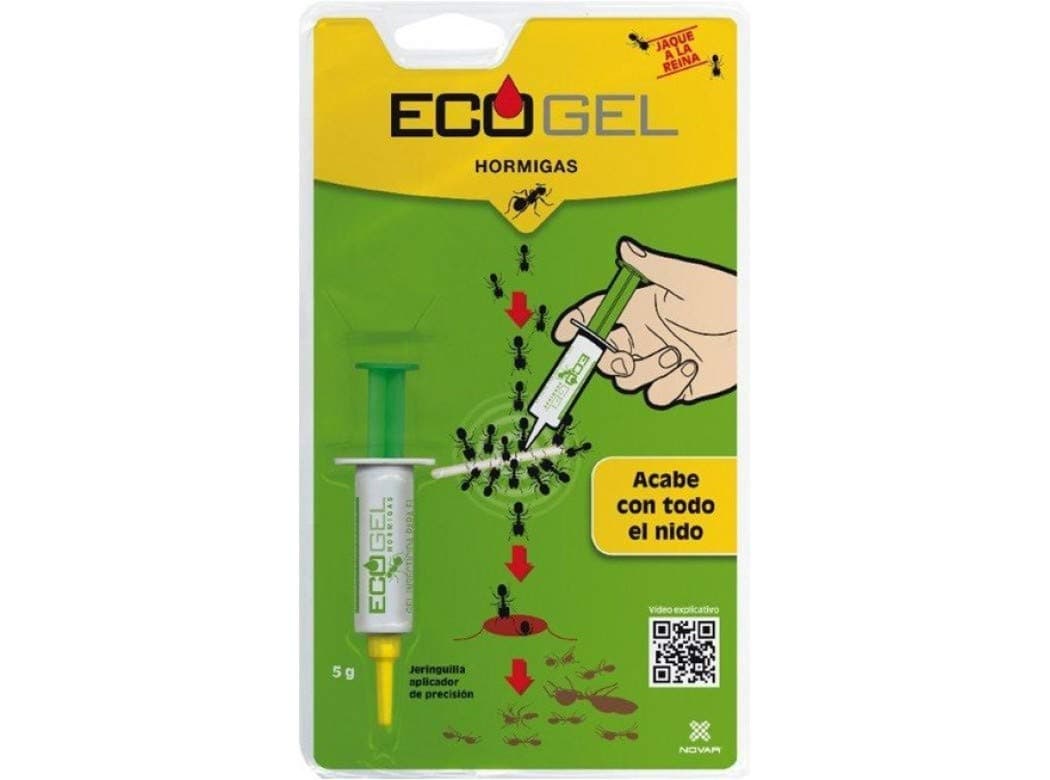 ecogel Anti Ants Syringe 5 g