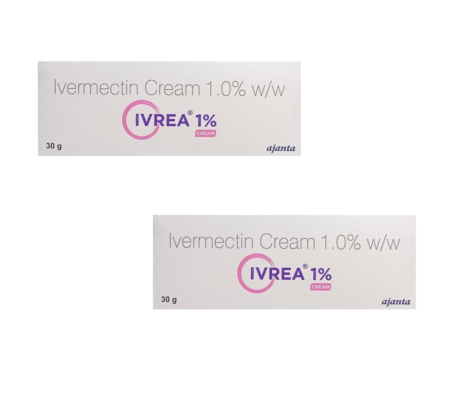 Madev IVREA 1 CREAM 30GM (PACK OF 2)