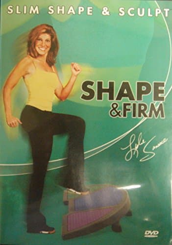 Leslie SansoneLeslie Sansone: Slim Shape & Sculpt: Shape & Firm
