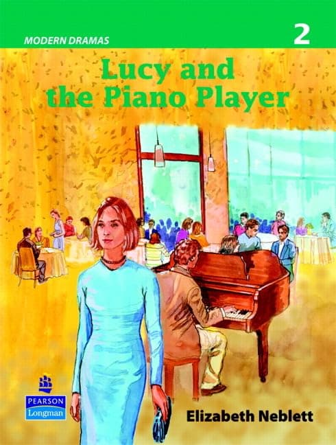 Lucy and the Piano Player (Modern Dramas 2) 1st Edition