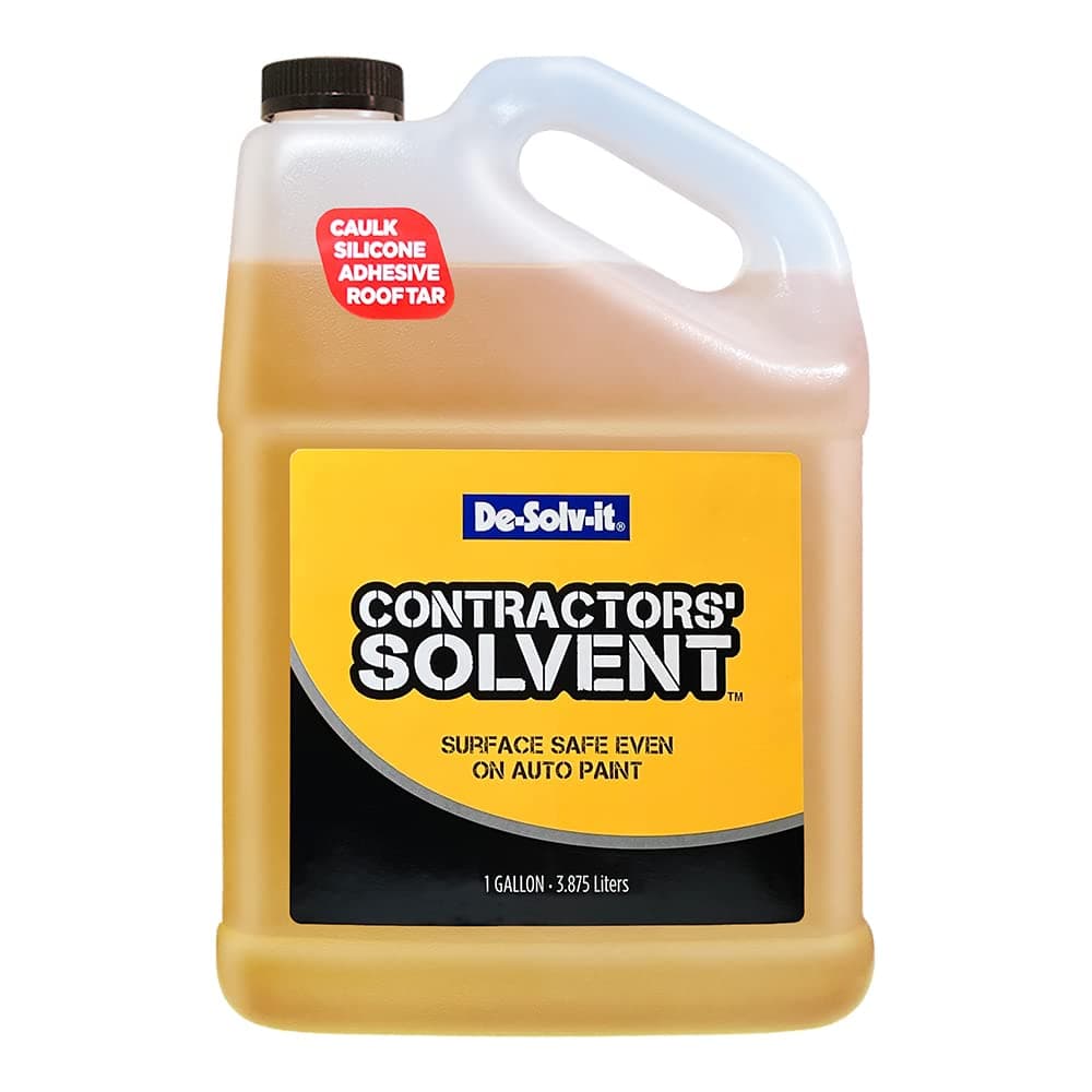 Orange Sol 10151/52 Contractor Solvent, 128 Fl Oz
