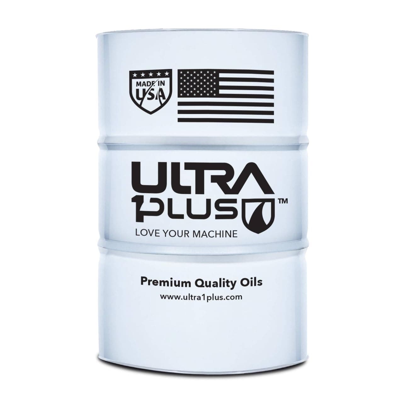 ULTRA 1PLUS SAE 15W-40 Full Synthetic Heavy-Duty Diesel Engine Oil - 15W 40 Motor Oil API CK-4/SN (55 Gallons Drum)