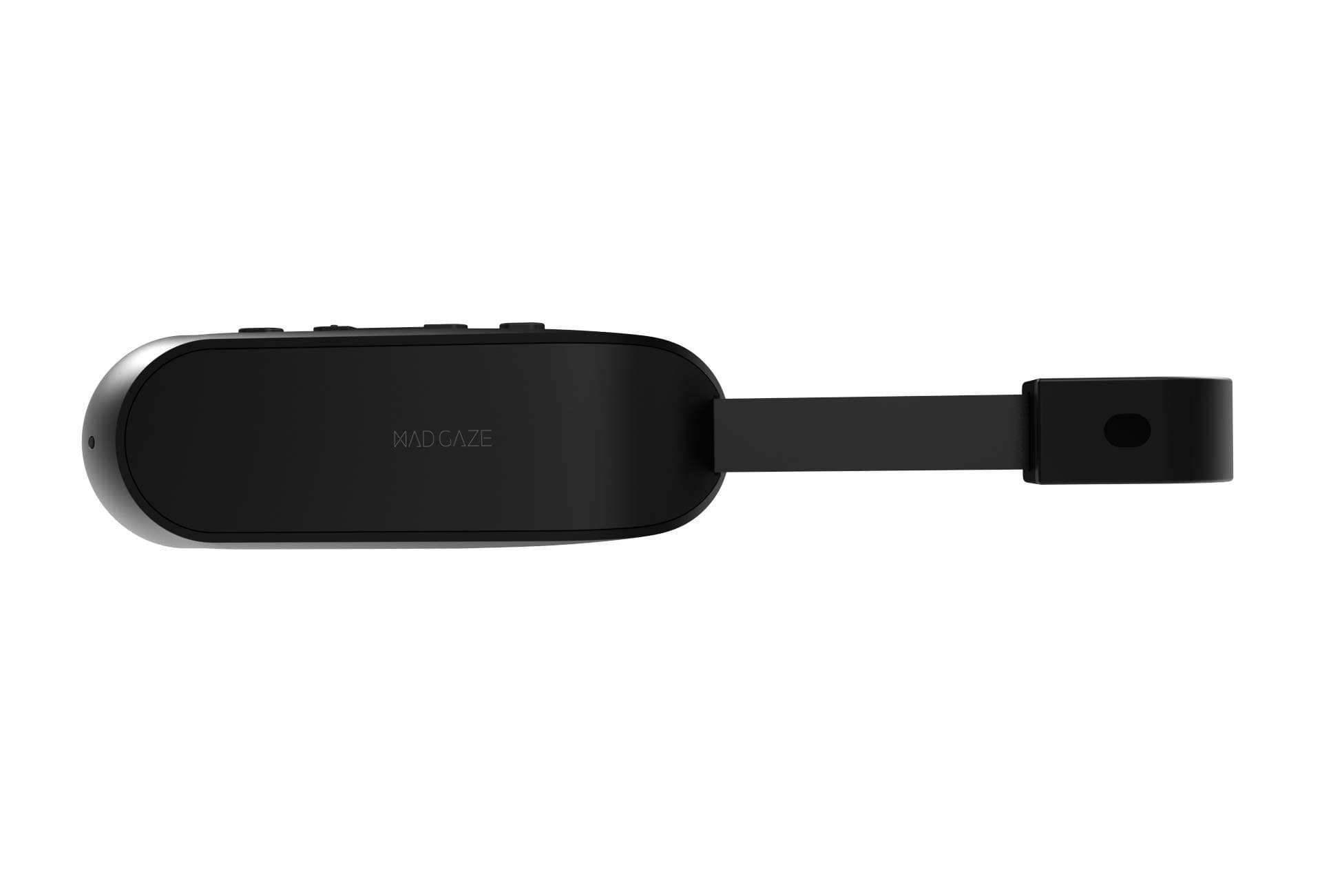 X5 - Maddy Smart Glasses - Black