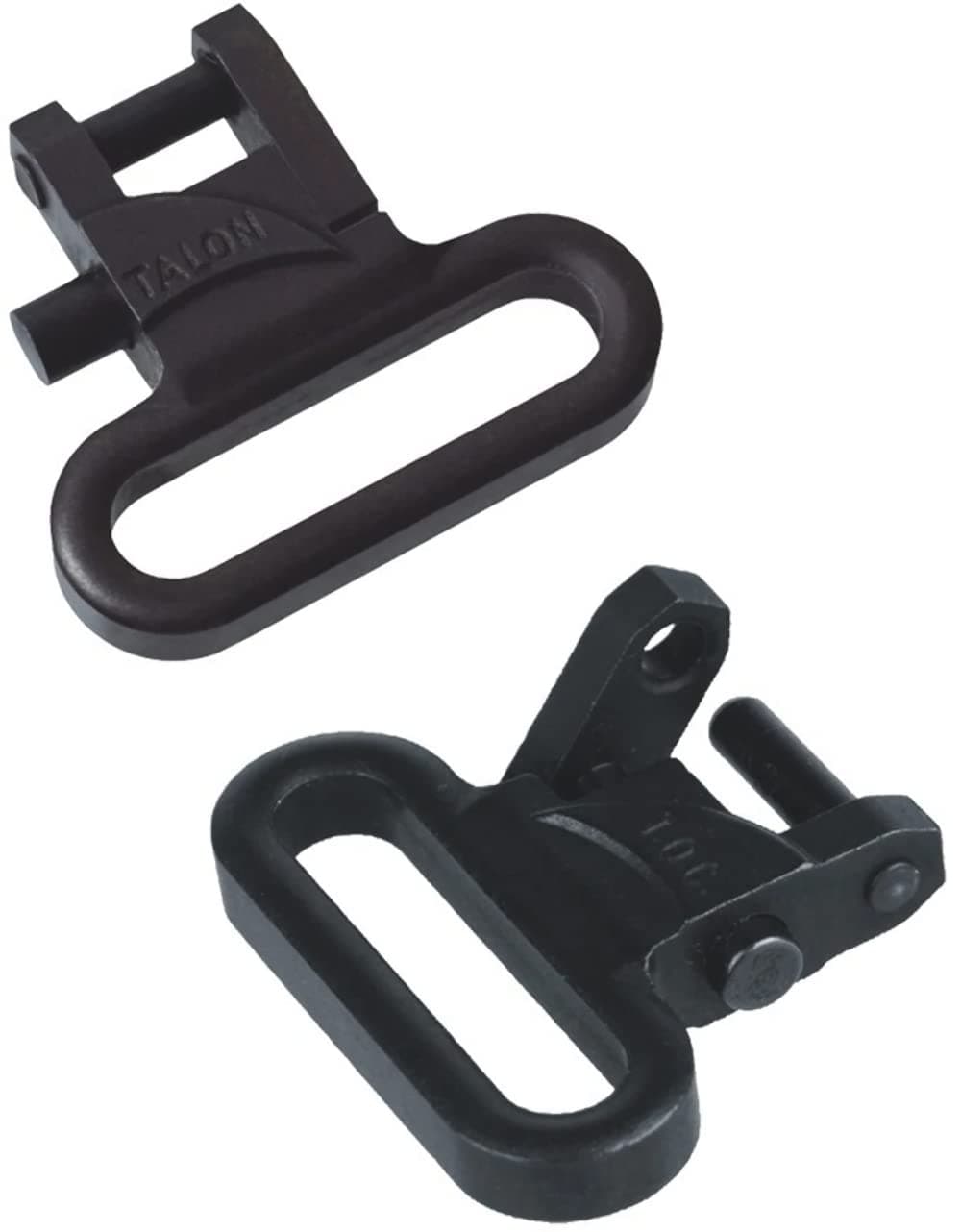 Oxide Finish Talon Q/R Sling Swivels