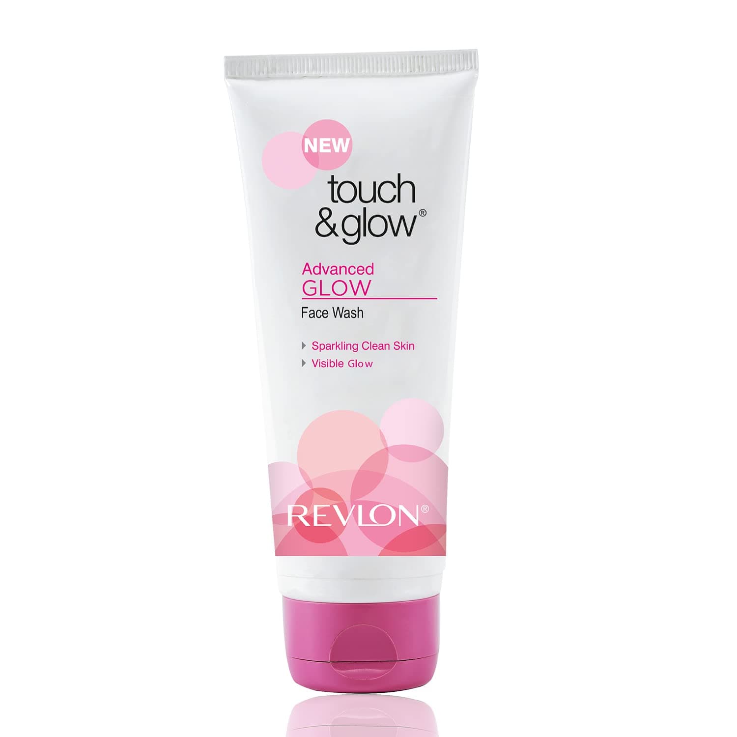 Touch & Glow Advance Glow Face Wash, 100 g