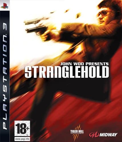 Stranglehold (PS3)