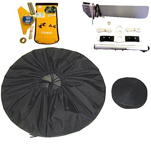 Expedition Package Greenland II Model Folding Kayaks