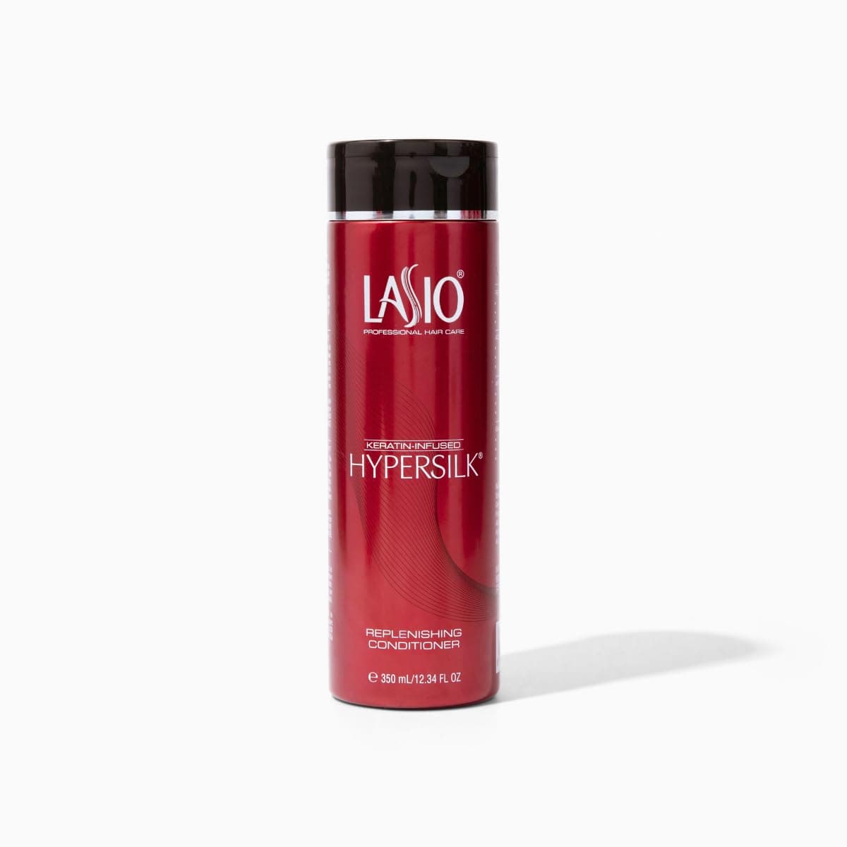 Lasio- Keratin Replenishing Conditioner 12oz - Frizz-Fighting Formula to Nourish, Revitalize, and Strengthen-Hair with Coconut Oil, Keratin, and Cupuaçu for Silky Smooth, Healthy-Looking Locks