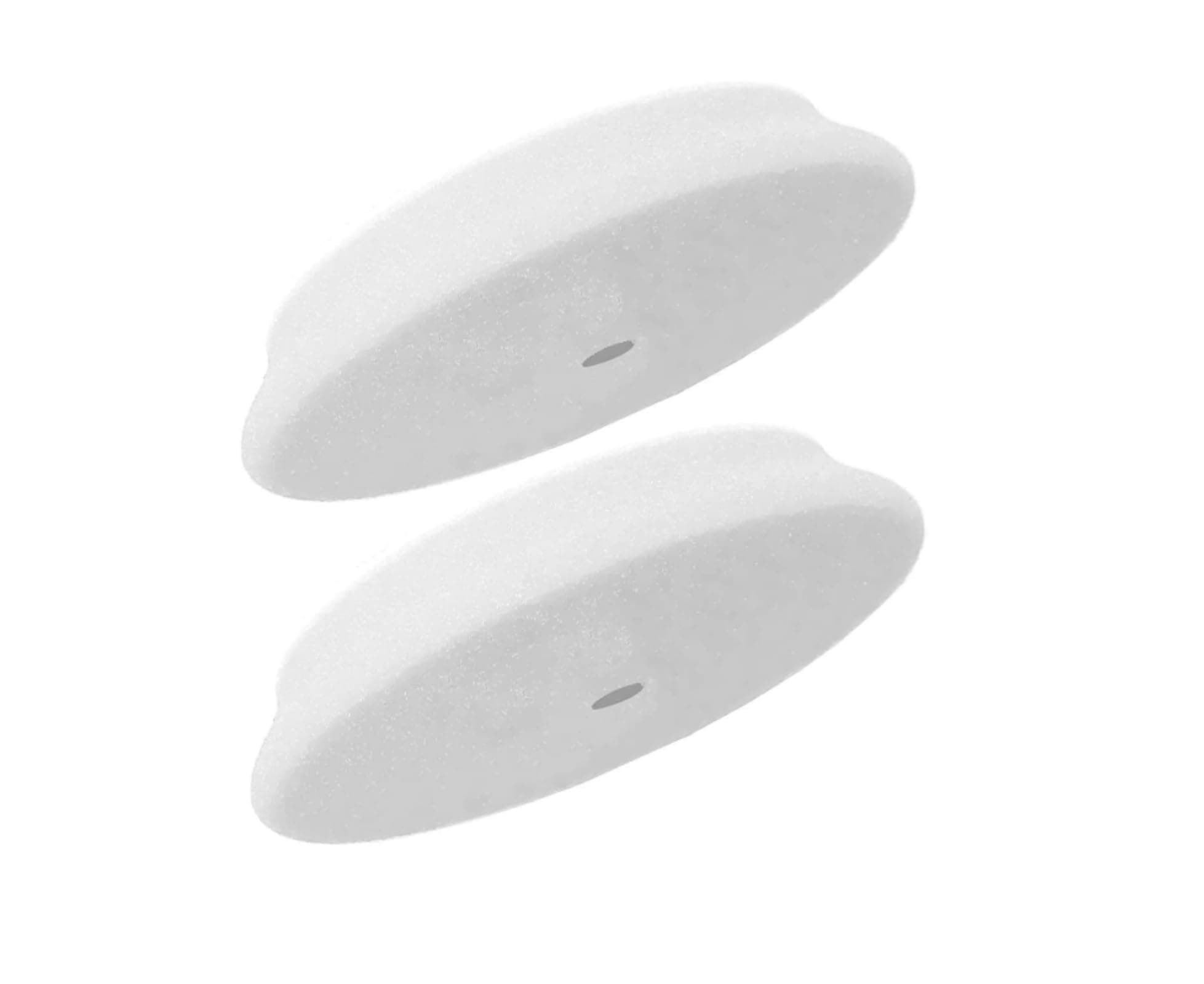 RUPES D-A Ultra Fine High Performance Fine Polishing Foam Pad - 2 Pack