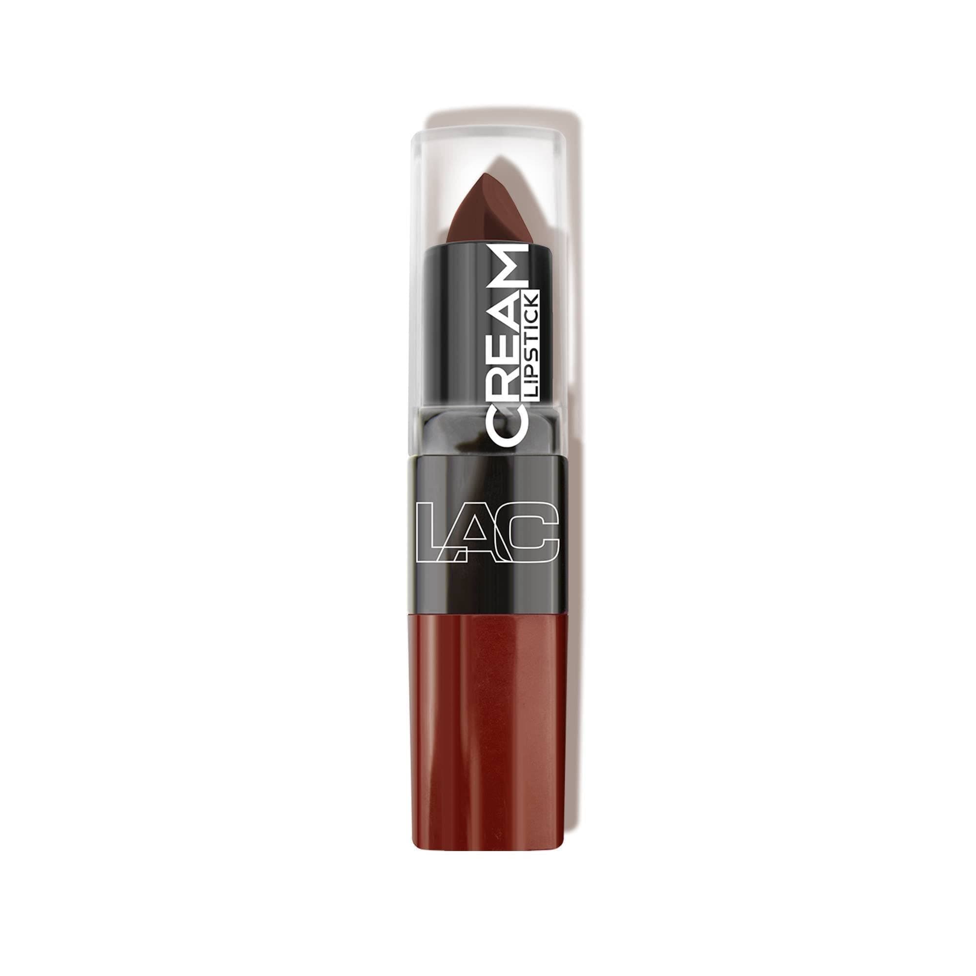L.A. COLORS Moisture Cream Lipstick, Voluptuous CML489