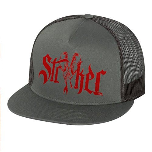 Stryker Fight Gear Y MMA Gloves Mesh Trucker Snap-Back Hat Tapout UFC Boxing