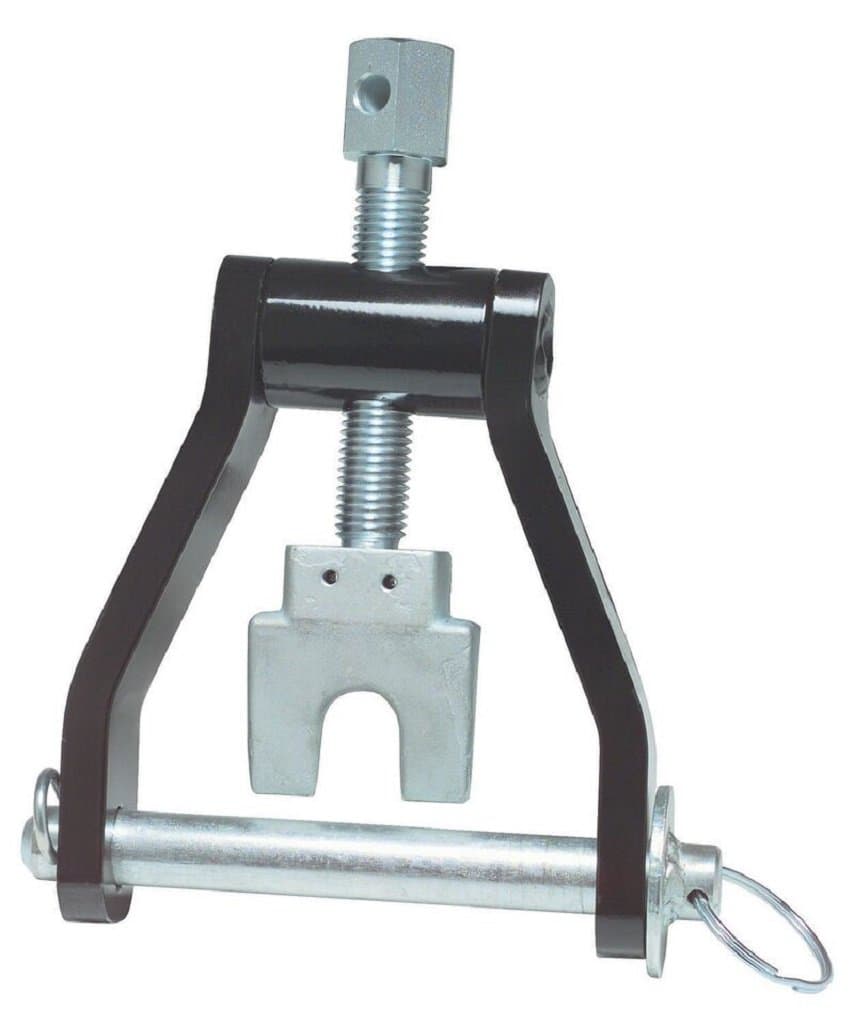 Sumner Manufacturing 784000 ST-304 Manual Flange Spreader, 6-3/8" Spread, 1" Pin Diameter