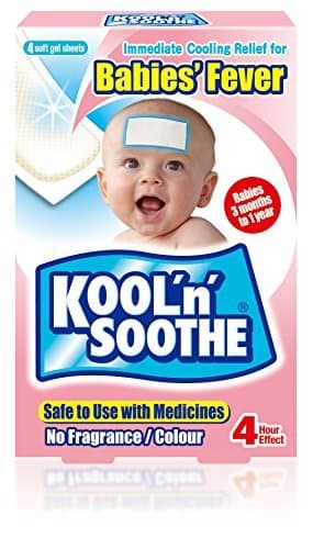 Kool N Soothe for Baby - Total 8 by Kool n Soothe