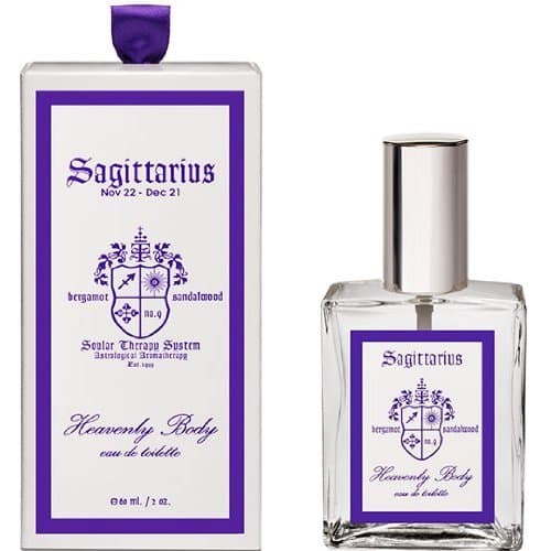 Astrological Heavenly Body eau de toilette - Sagitarius