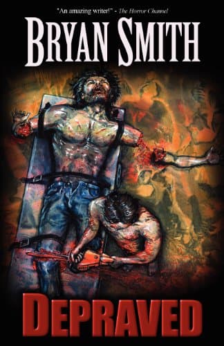 Depraved Paperback – January 1, 2011