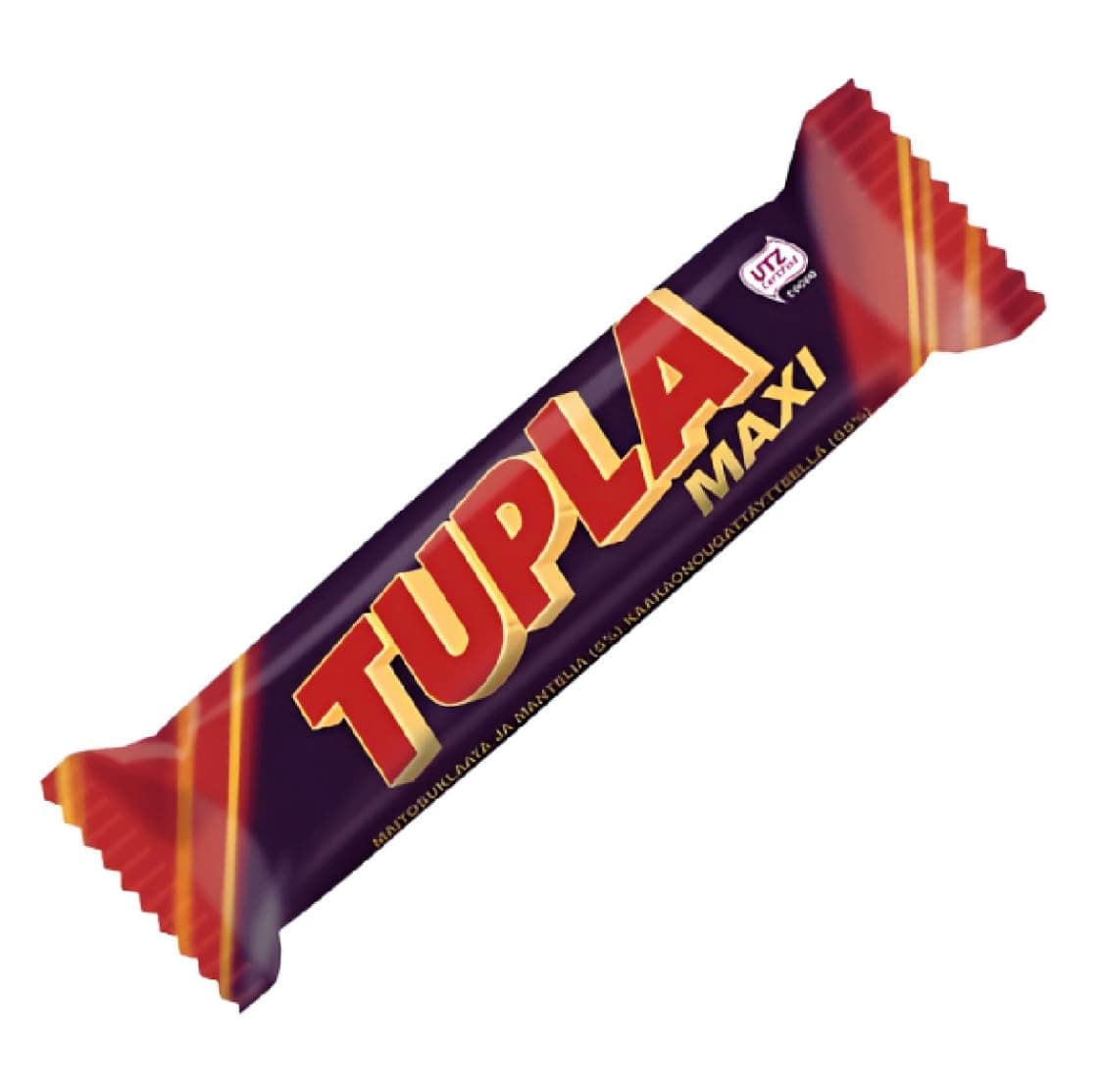 Tupla King Size – Chocolate Almond Nougat Bar 85g - Pack of 10