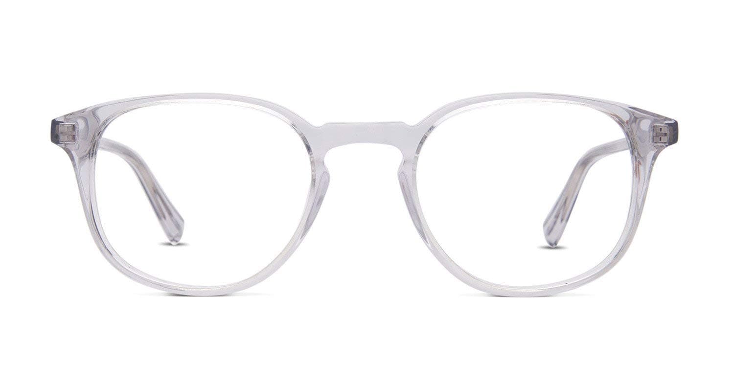 Baxter Blue Eyewear - Fashionable Non-Prescription Blue Light Blocking Computer Glasses That Give Back Through Our 'Pair for a Pair' Pledge - Lane Crystal